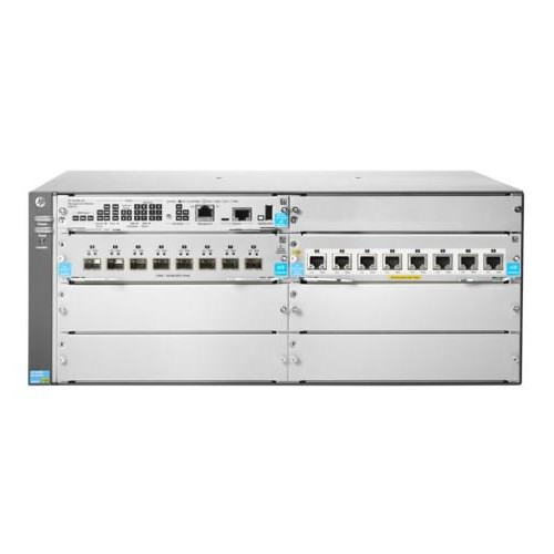 HPE 5406R 8XGT PoE+ / 8SFP+ v3 zl2 Swch-12401271