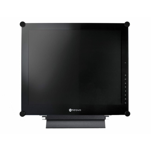 AG Neovo X-19E monitor komputerowy 48,3 cm (19") 1280 x 1024 px SXGA LED Czarny-12406262