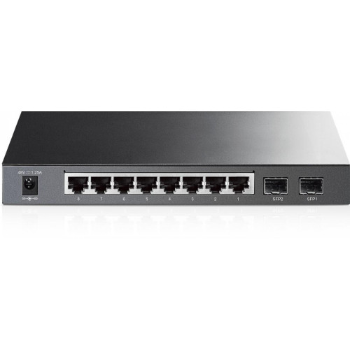 SG2210P switch 8x1GB 2xSFP PoE-12417496