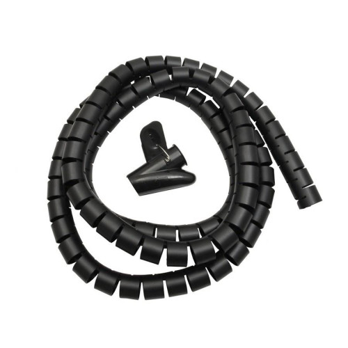 Organizator maskownica kabli MCTV-676 B black -615455