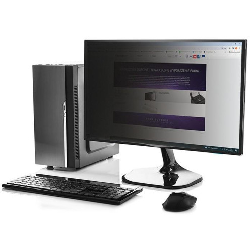 Filtr prywatyzujący RODO | 21,5 cala | 16:9-759850