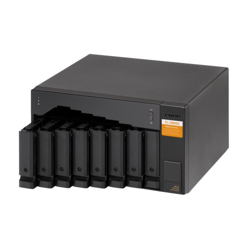 Obudowa TL-D800S-EU 8 wnęk 3.5 cala SATA HDD JBOD-12419409