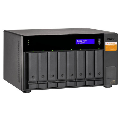 Obudowa TL-D800S-EU 8 wnęk 3.5 cala SATA HDD JBOD-12419414