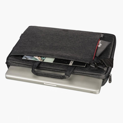Torba do laptopa Manchester 15,6 cala Czarna-12420988