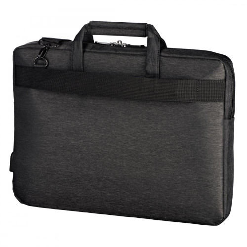 Torba do laptopa Manchester 15,6 cala Czarna-12420989