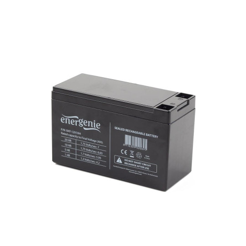 Akumulator uniwersalny GEMBIRD BAT-12V7AH-1242113
