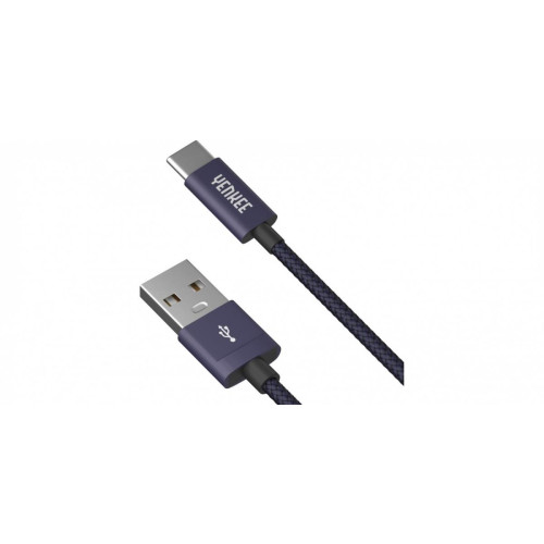 Kabel USB A 2.0 / USB C transfer danych 480Mb/s /3A-12421943