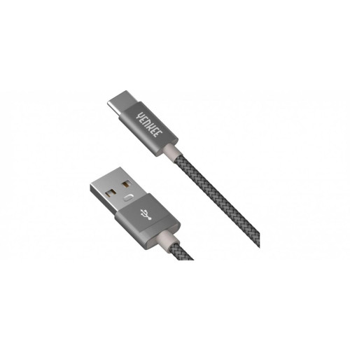 Kabel USB A 2.0 / USB C transfer danych 480Mb/s /3A-12421952
