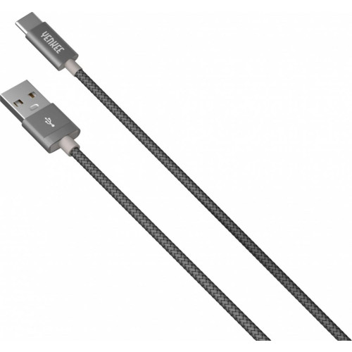 Kabel USB A 2.0 / USB C transfer danych 480Mb/s /3A