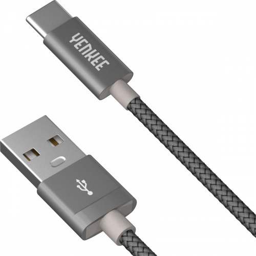 Kabel USB A 2.0 / USB C transfer danych 480Mb/s /3A-12421959