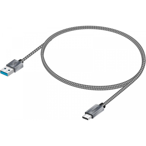 Kabel USB A 3.1 / USB C 3.1 transfer 5Gb/s /3A 15W-12421964