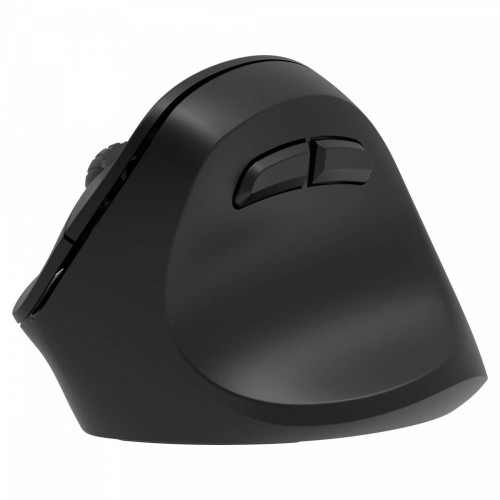 Mysz bezprzewodowa ergonomiczna praworęczna,akumulator Dual WL+BT-12422220