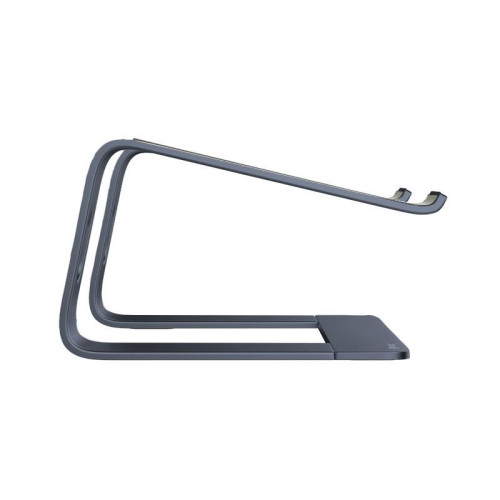AluBench Aluminiowa podstawka do laptopa Grafitowa-12422527