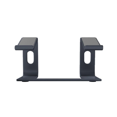 AluBench Aluminiowa podstawka do laptopa Grafitowa-12422528
