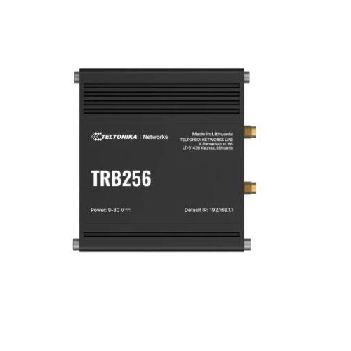 Router TRB256 bramka LTE(CatM1/NB2),eGPRS,2xSIM,Ethernet,RS232/485