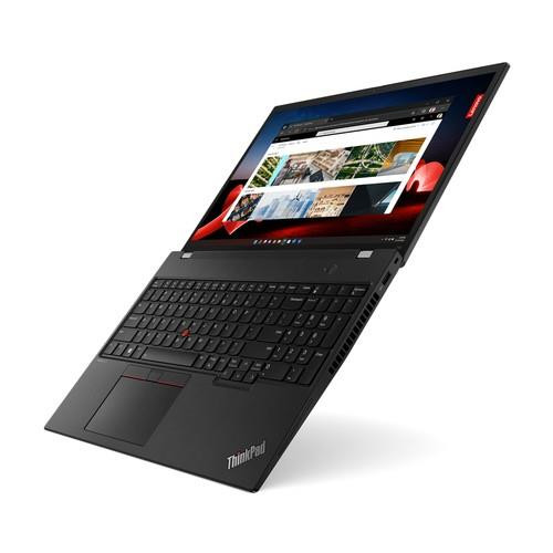 Notebook ThinkPad T16 G2 21K70020PB W11Pro 7540U/16GB/512GB/AMD Radeon/16.0 WUXGA/Thunder Black/3YRS Premier Support + C