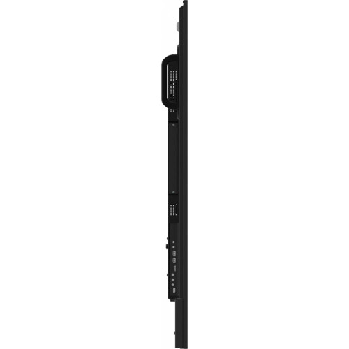 Monitor 75 cali LH7575UHS-B1AG, 24/7,IPS,ANDROID.11,4K,500cd/m2,WiFi,3xHDMI,DP,Daisy/Chain,2xUSB,2x10W,RJ45,iiSignage2,F