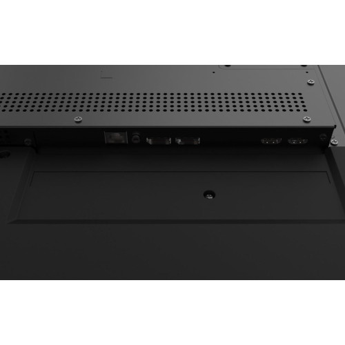 Monitor 85.6 calowy LH8675UHS-B1A, 24/7,IPS,ANDROID.11,4K,500cd/m2,WiFi,3xHDMI,DP,Daisy/Chain,2xUSB,2x10W,RJ45,iiSignage