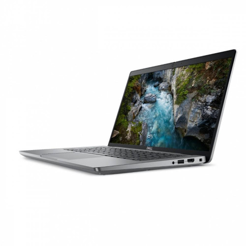 Stacja robocza Precision 3490 Win11Pro Ultra 7 155H/16GB/512GB SSD Gen4/14.0FHD/Nvidia RTX 500/FgrPr&SmtCd/FHD Cam/Mic/W