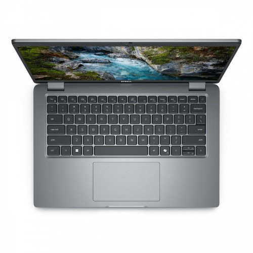 Stacja robocza Precision 3490 Win11Pro Ultra 7 155H/32GB/1TB SSD Gen4/14.0 FHD/Nvidia RTX 500/FgrPr&SmtCd/FHD Cam/Mic/WL