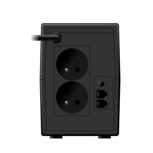 Zasilacz UPS EVER EASYLINE 850AVR USB (850VA) (T/EASYTO-000K85/00)-1242343