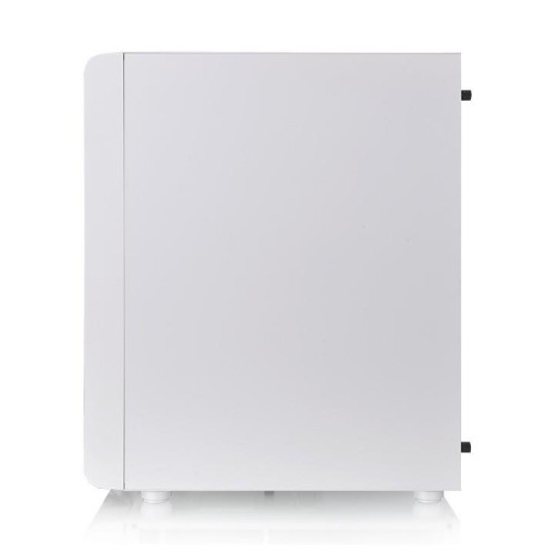 Obudowa - S200 Tempered Glass ARGB 3x12cm Snow-12423554