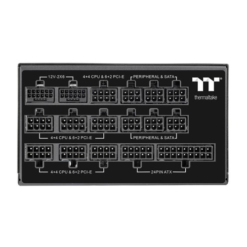 Zasilacz - Toughpower TF3 1550W Modular 80+ Titanium 14cm Gen5-12423565