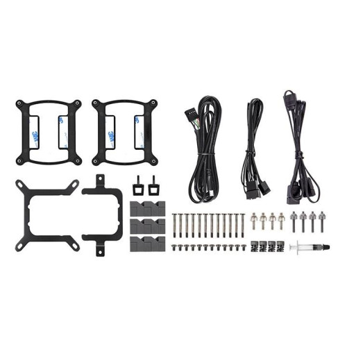 Chłodzenie wodne - TH360 V2 Ultra ARGB (3x120mm) miedziany blok-12423586