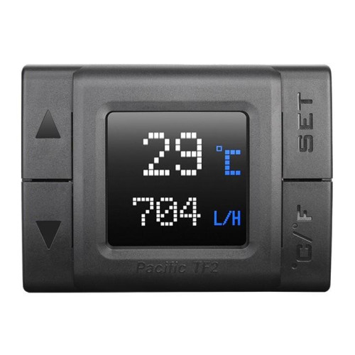Chłodzenie wodne - TF2 LCD Monitor Temp, Przepływ RGB plus-12423620
