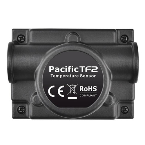 Chłodzenie wodne - TF2 LCD Monitor Temp, Przepływ RGB plus-12423622
