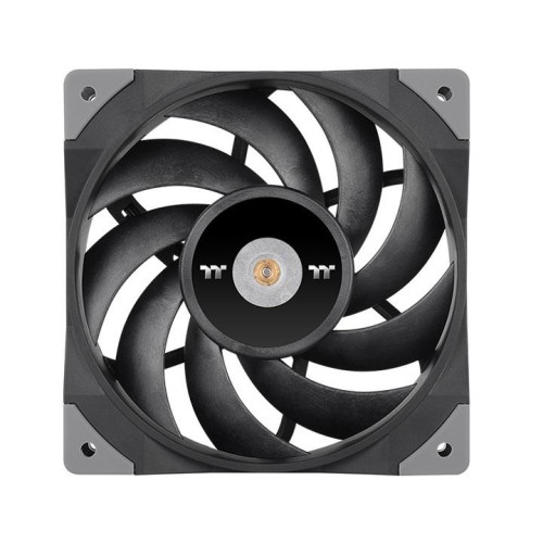 Wentylator - TOUGHFAN 12cm łożysko Hydrauliczne, top CFM, Black-12423638