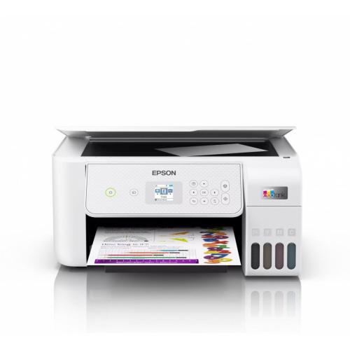 Urządzenie wielofunkcyjne L3286 ITS kolor A4/33ppm/WiFi(D)/LCD3.7cm/biała