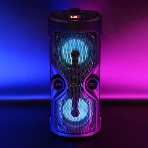 Głośnik Bluetooth 5.0 EDR Harmony SQ1004 Funkcja karaoke-12423879