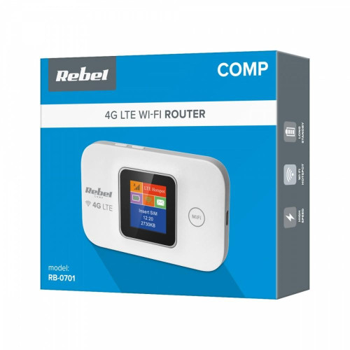Router- Modem MIFI 4G LTE-12424085
