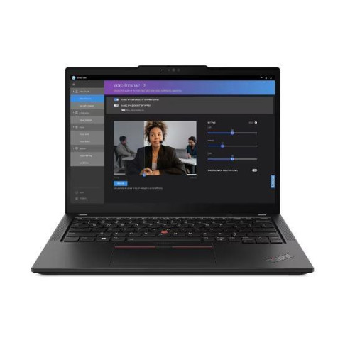 Ultrabook ThinkPad X13 G5 21LU000QPB W11Pro Ultra 5 125U/16GB/512GB/INT/13.3 WUXGA/Black/3YRS Premier Support + CO2 Offs