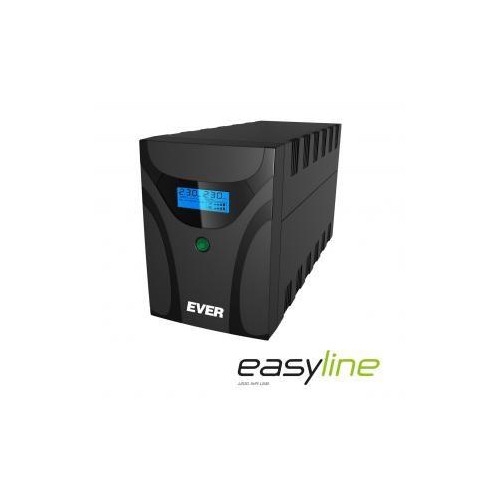 Zasilacz UPS Ever Easyline T/EASYTO-001K20/00 (1200VA)-1242416