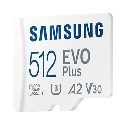 Karta pamięci microSD MB-MC512SA EU EVO Plus 512GB + adapter-12424400