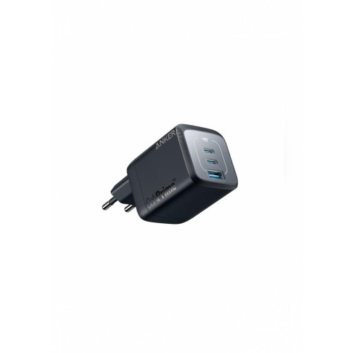 Ładowarka sieciowa Prime 735 67W 2xUSB-C 1xUSB-A Czarna