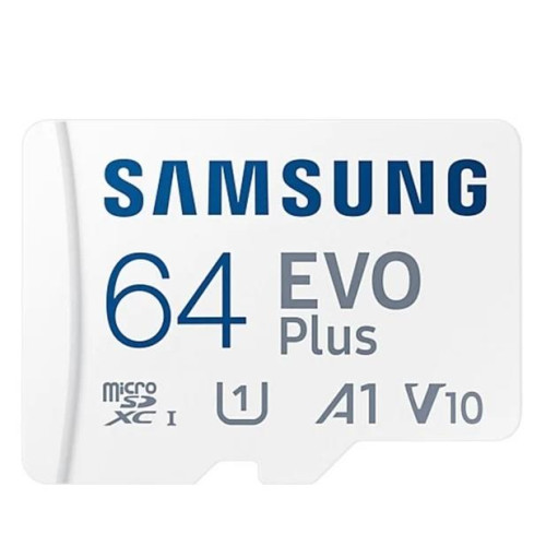 Karta pamięci microSD MB-MC64SA EU EVO Plus 64GB + adapter-12424839