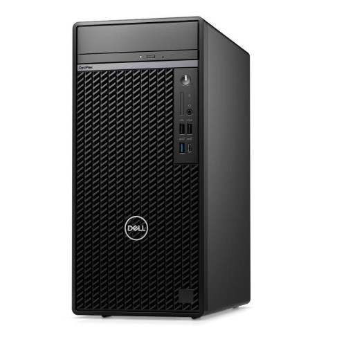 Komputer Optiplex Plus MT/Core i5-14500/8GB/512GB SSD/Integrated/DVD RW/Wireless Kb & Mouse/W11Pro/vPro-12425005