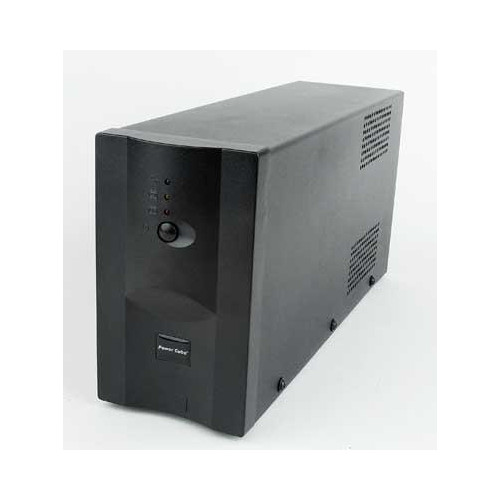 Zasilacz awaryjny UPS ENERGENIE Power Cube UPS-PC-850AP (Desktop, TWR; 850VA)-1242509