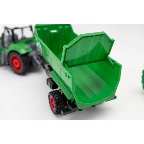 Traktor z przyczepą R/C-12425257
