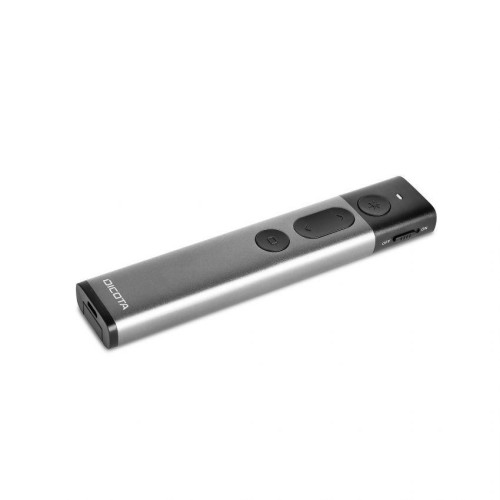 Bezprzewodowy prezenter laserowy-12425588