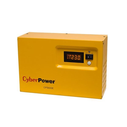 Zasilacz UPS CyberPower CPS600E (TWR; 600VA)-1242563