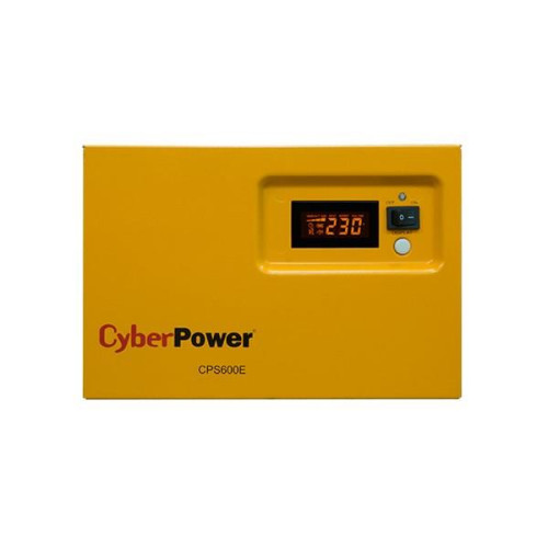 Zasilacz UPS CyberPower CPS600E (TWR; 600VA)-1242565