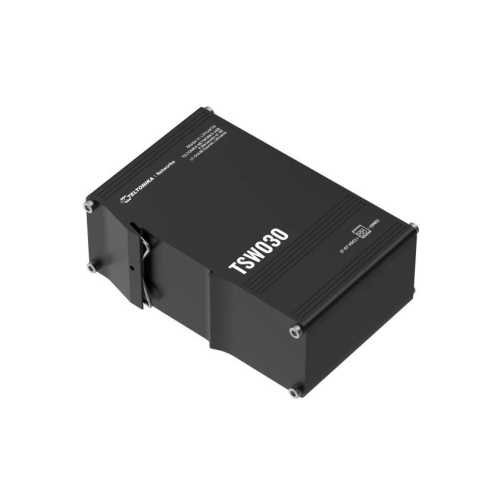Switch TSW030 8xRJ45 porty 10/100Mbps DIN-12425724