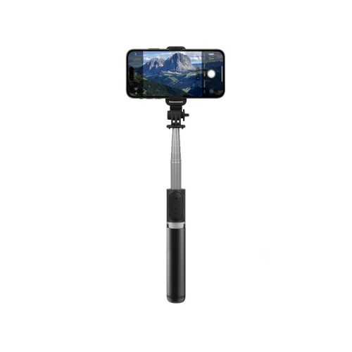 SelfieGo Kompaktowy selfie stick Bluetooth tripod (20-101cm)-12425729