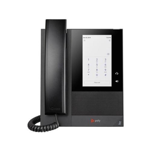 Telefon CCX400 BM Phone MS PoE-enabled WW 848Z8AA