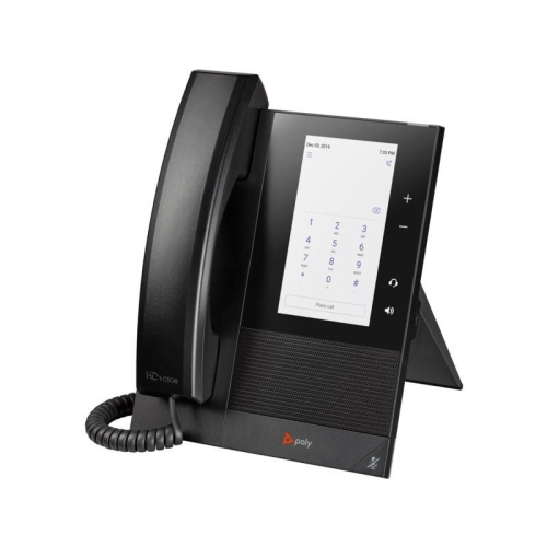 Telefon CCX400 BM Phone MS PoE-enabled WW 848Z8AA-12426254