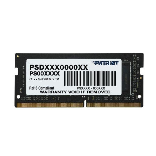 Pamięć do notebooka DDR4 Signature 8GB/3200 CL22